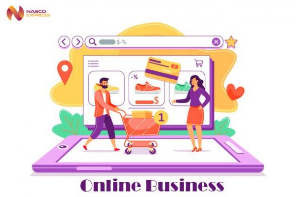 Bán hàng online
