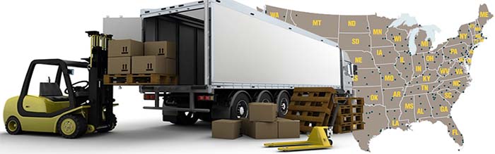 vận chuyển hàng hóa LTL