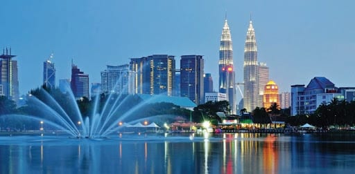 cách gửi hàng qua Malaysia