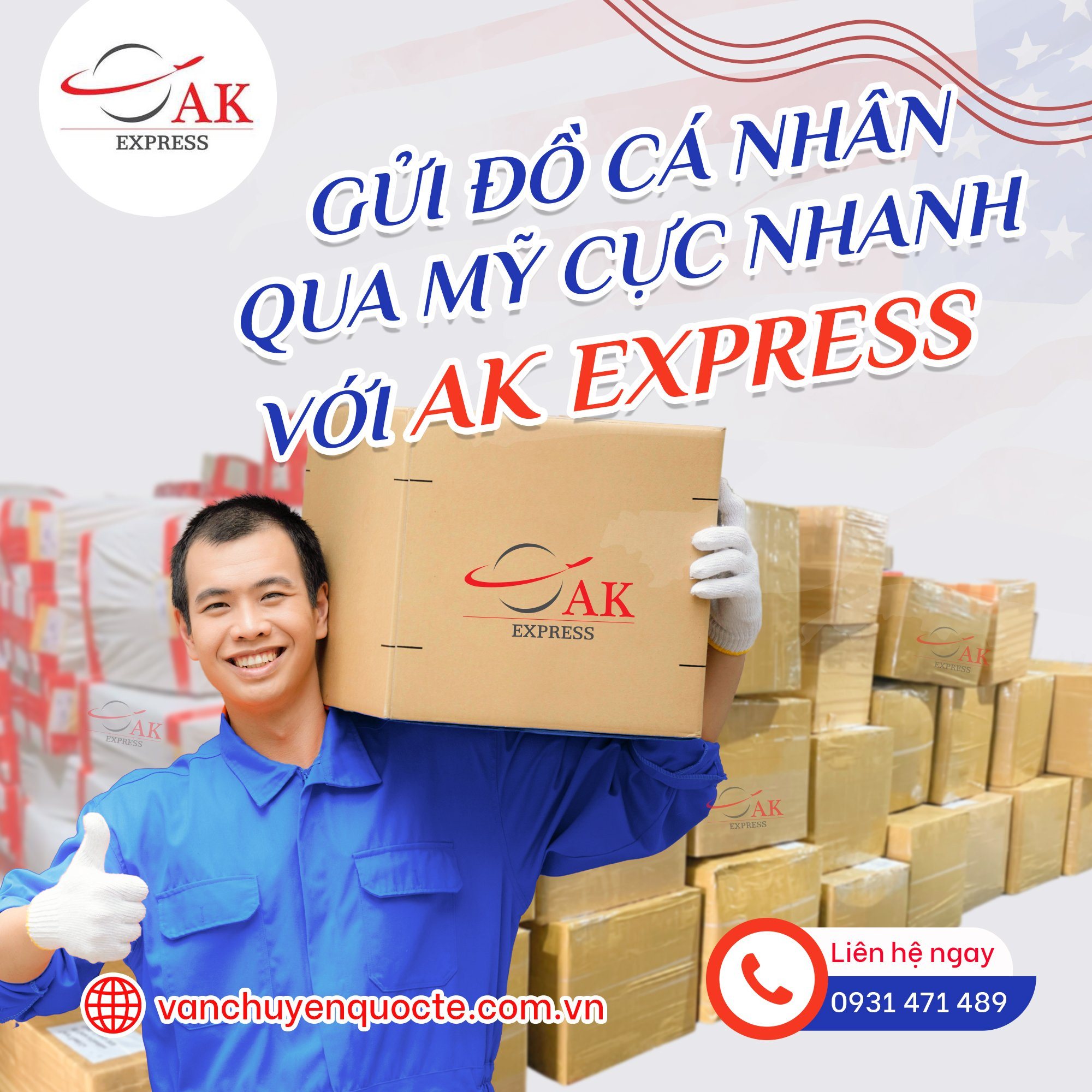 Gửi hàng đi Mỹ bằng đường tàu