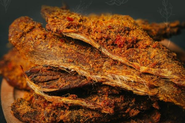 Gửi bò khô đi Mỹ có được không?