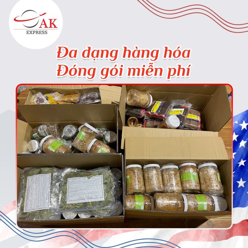 chuyển phát quốc tế