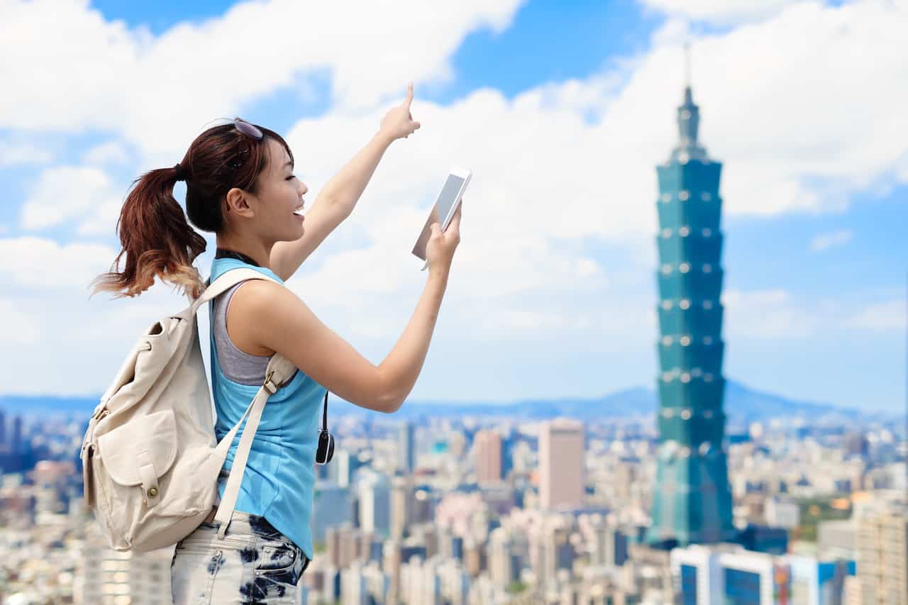 Đi du lịch Đài Loan cần những gì?