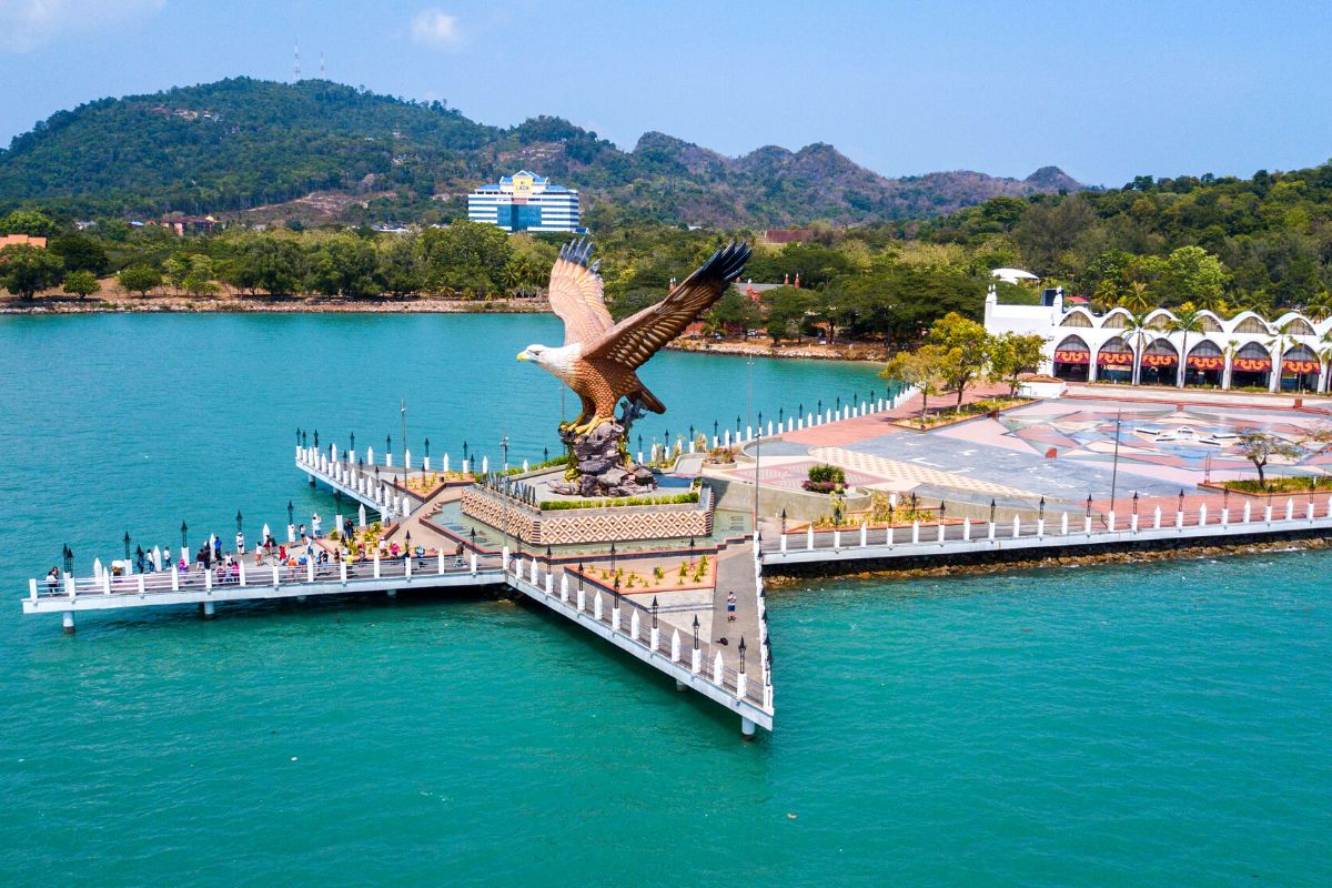 Langkawi tại Malaysia