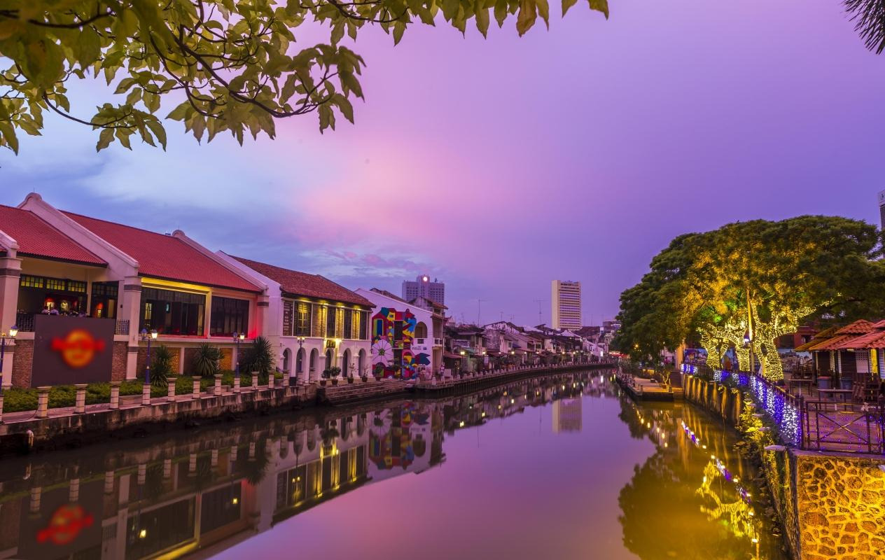 Du lịch Melaka Malaysia