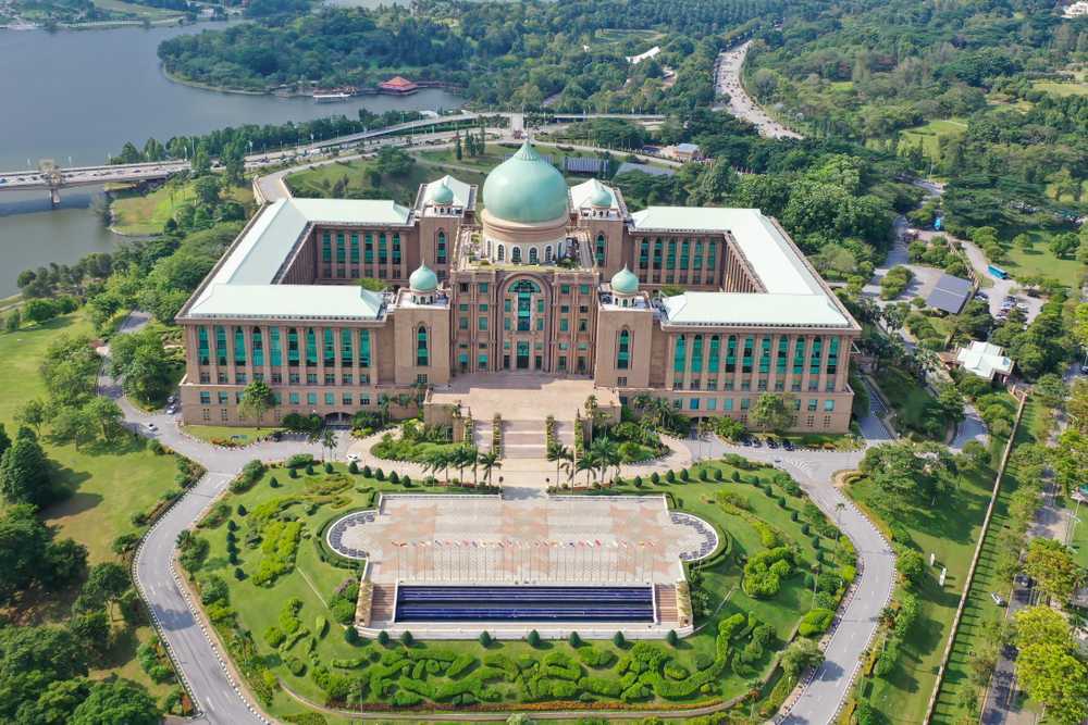 du lịch Malaysia Putrajaya