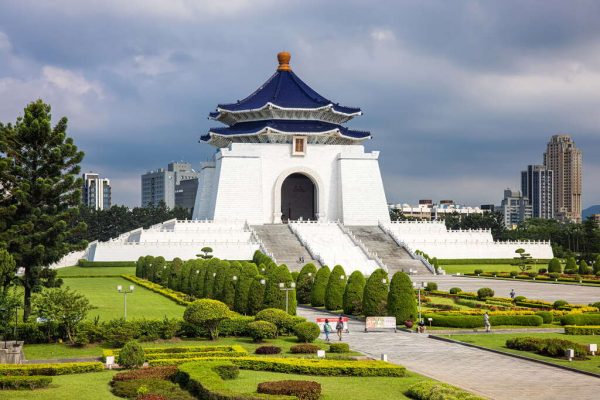 Du lịch Đài Bắc