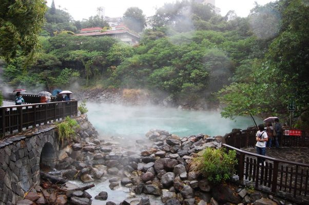 Lưu ý khi du lịch Đài Bắc