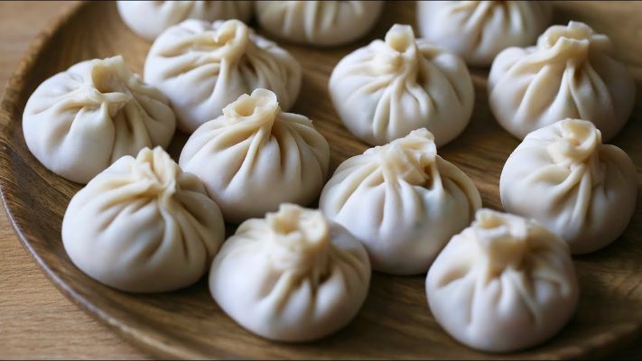 Du lịch Đài Bắc ăn bánh bao Xiao Long