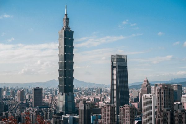du lịch Đài Bắc tự túc