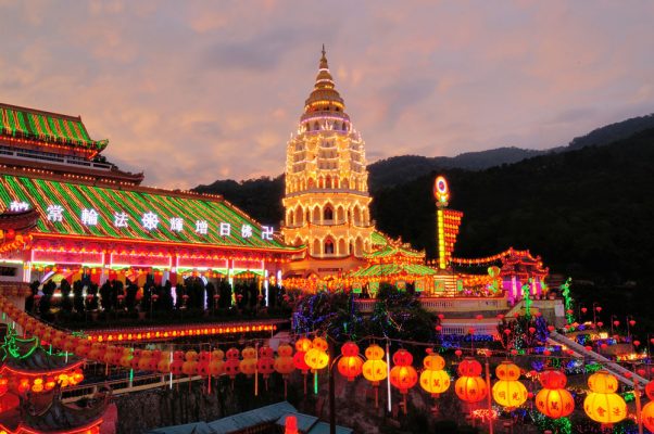 Du lịch Penang