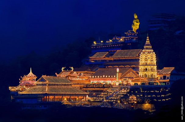 Du lịch Penang có gì đẹp